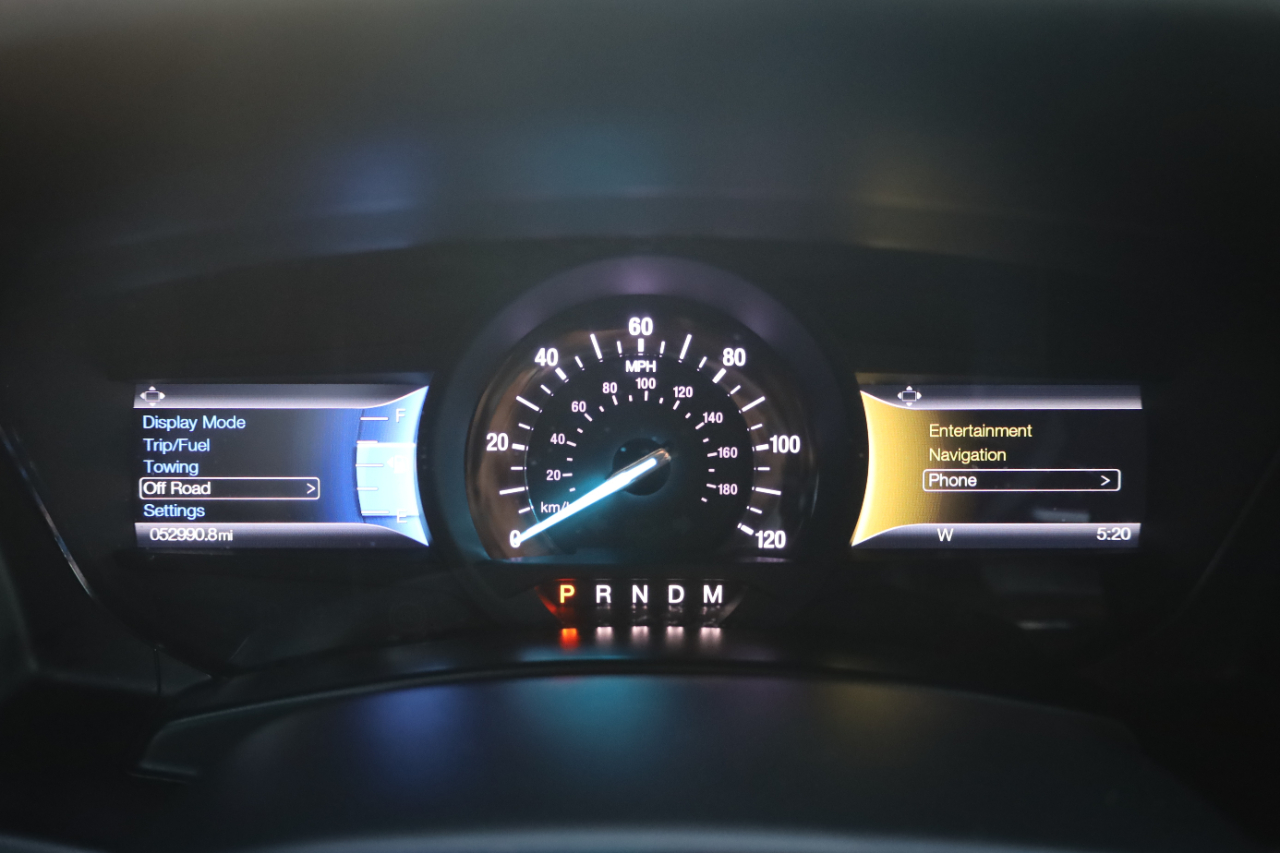 Ford Expedition EL King Ranch 4x4 2017