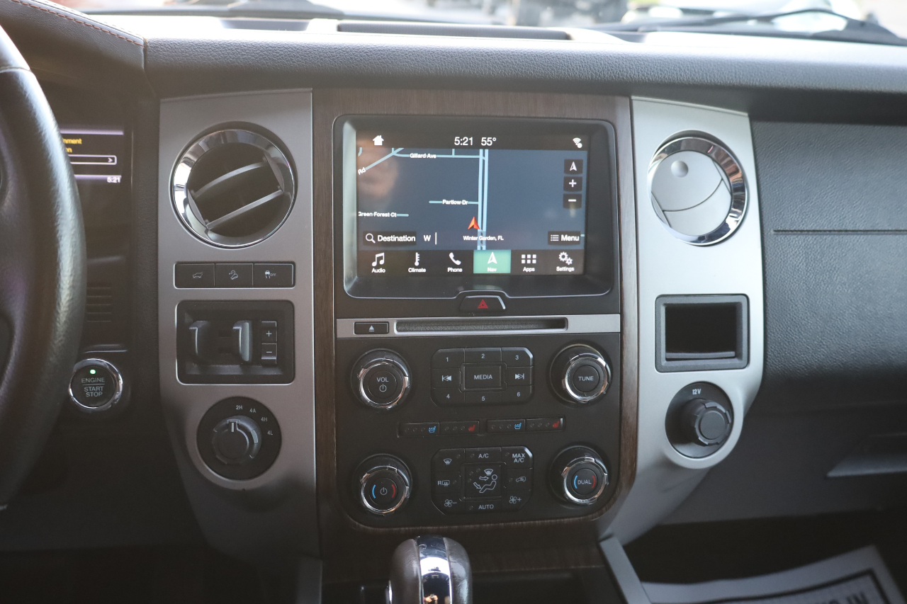 Ford Expedition EL King Ranch 4x4 2017