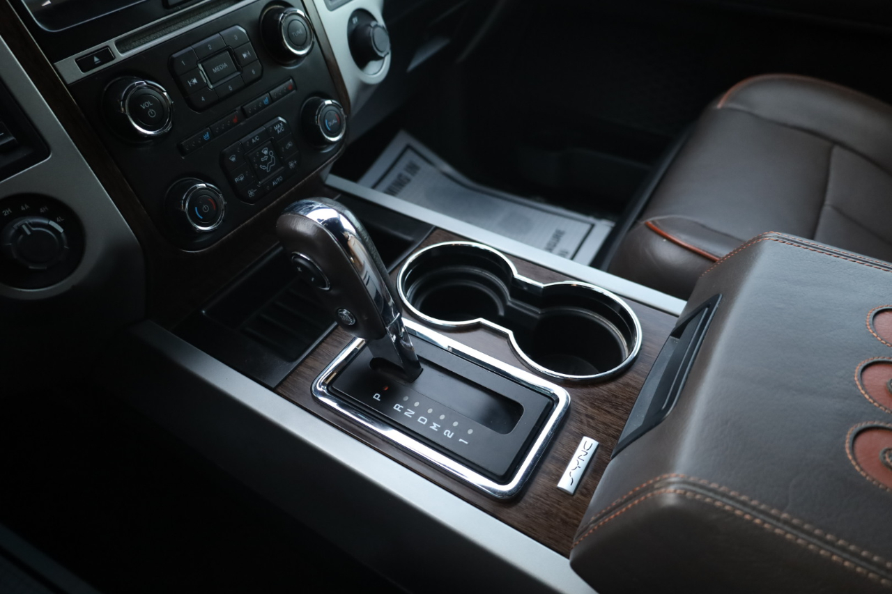 Ford Expedition EL King Ranch 4x4 2017