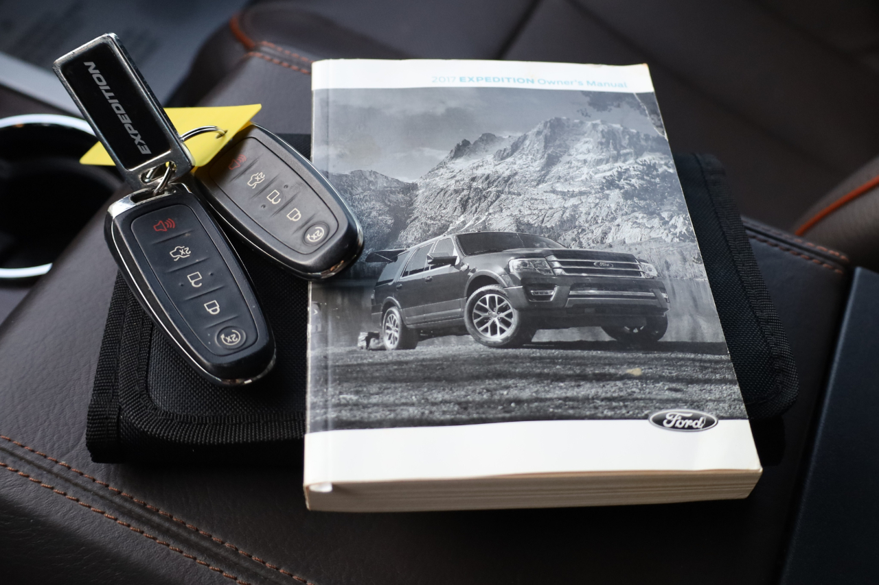 Ford Expedition EL King Ranch 4x4 2017