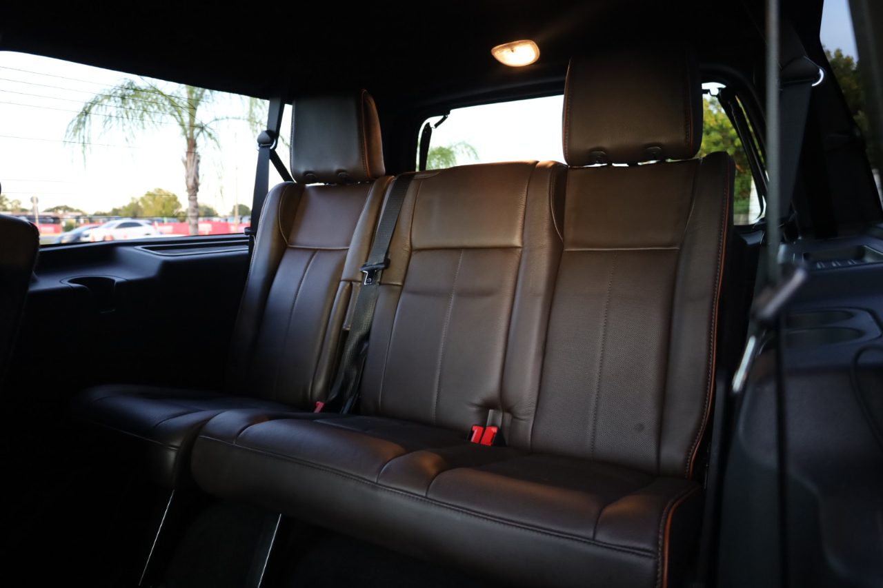 Ford Expedition EL King Ranch 4x4 2017