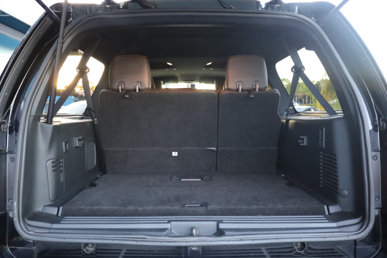 Ford Expedition EL King Ranch 4x4 2017