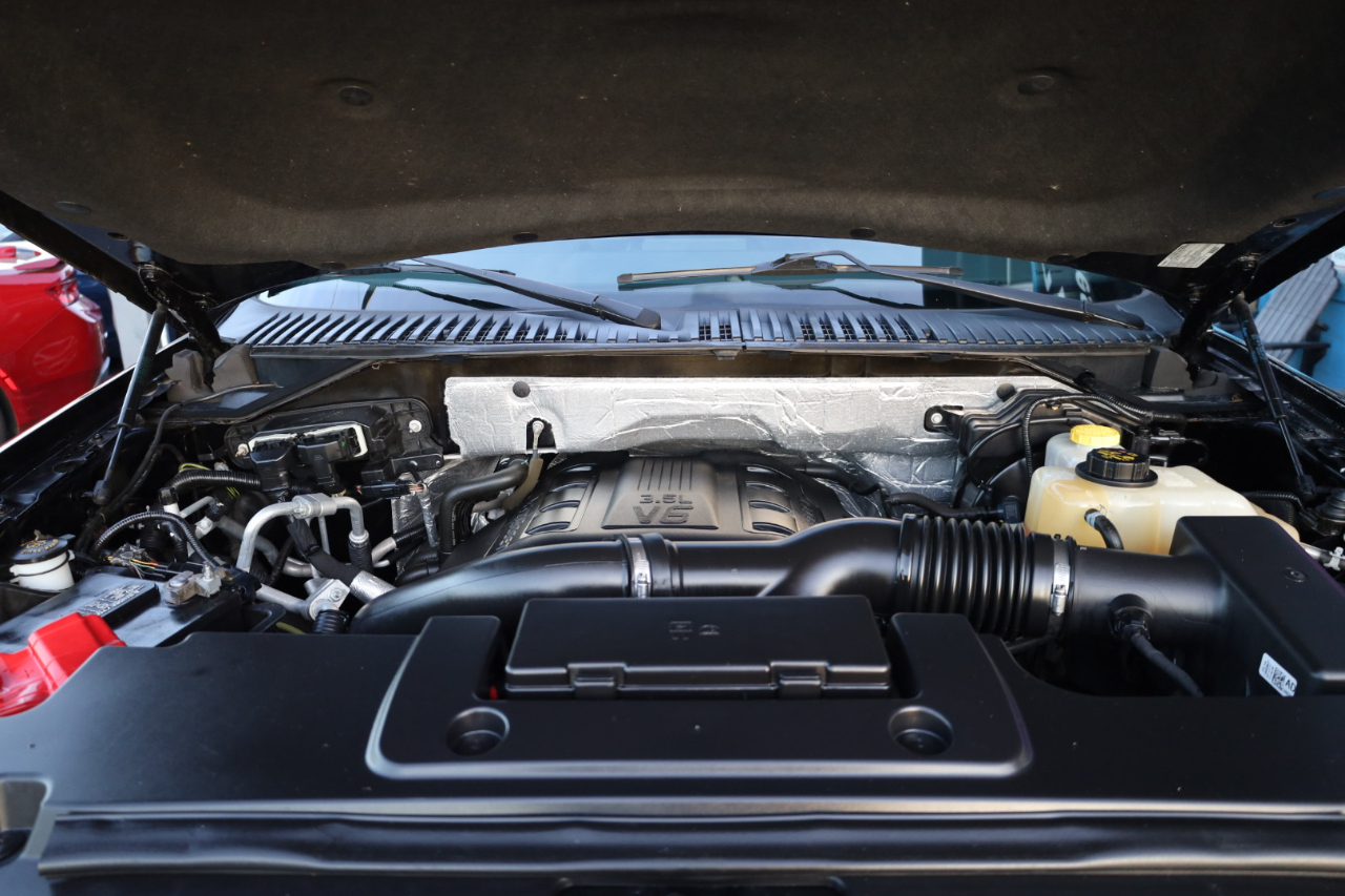 Ford Expedition EL King Ranch 4x4 2017