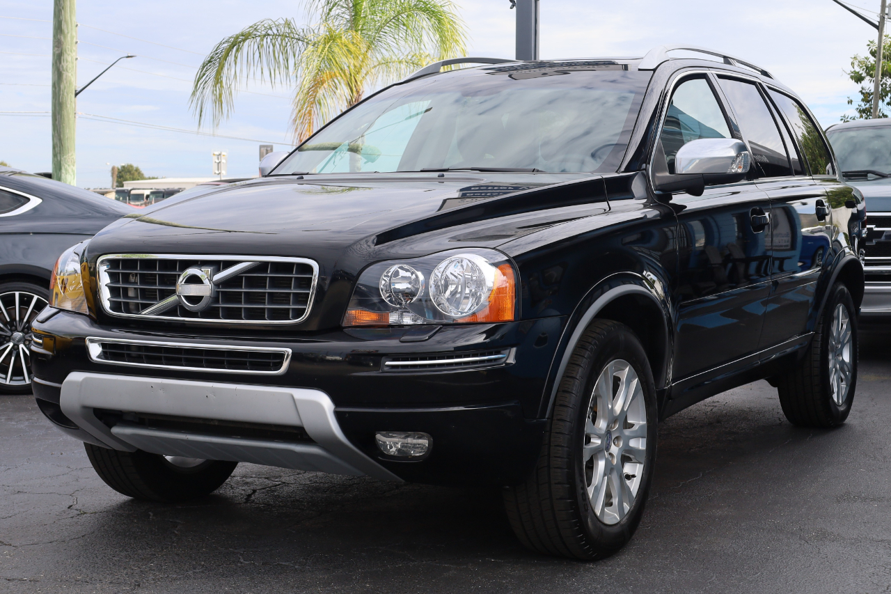 Volvo XC90 4dr Premier Plus 2013