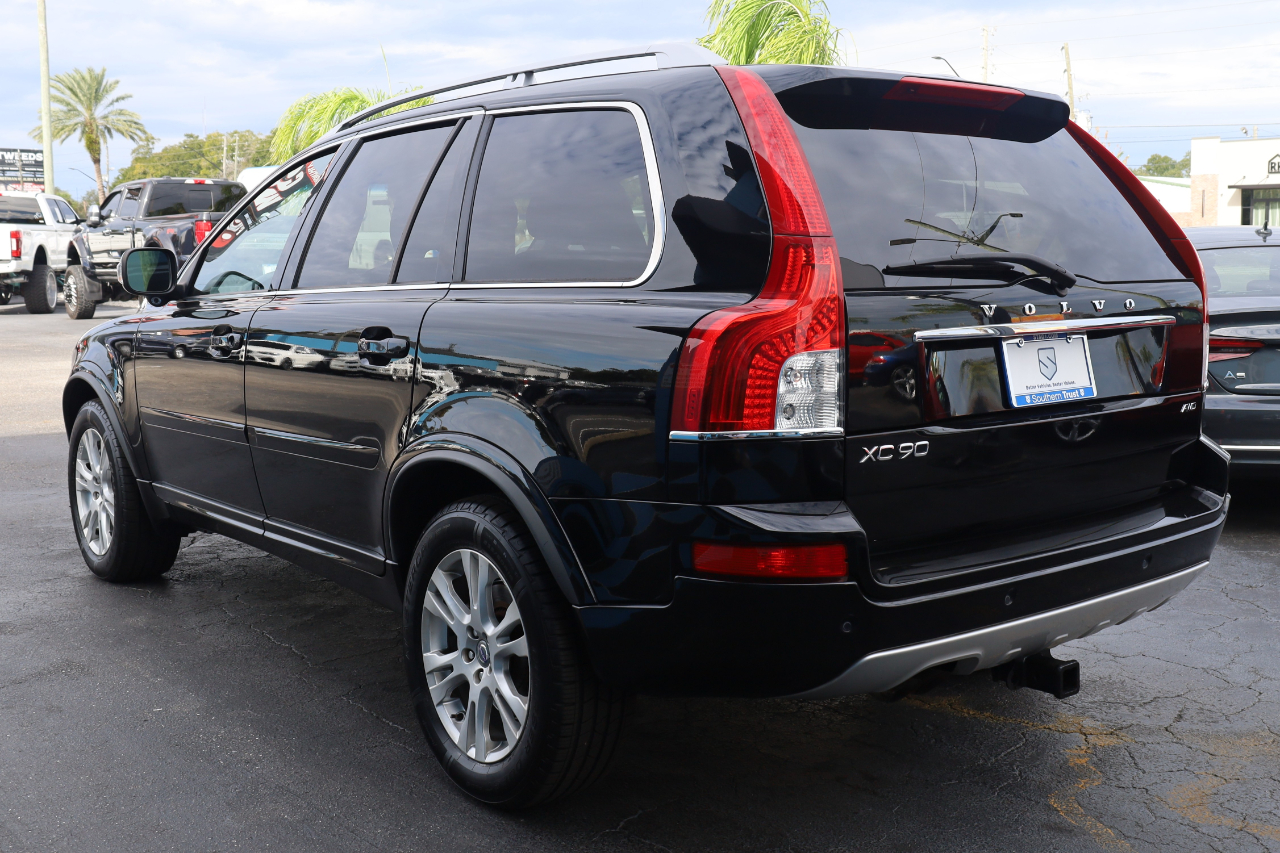 Volvo XC90 4dr Premier Plus 2013