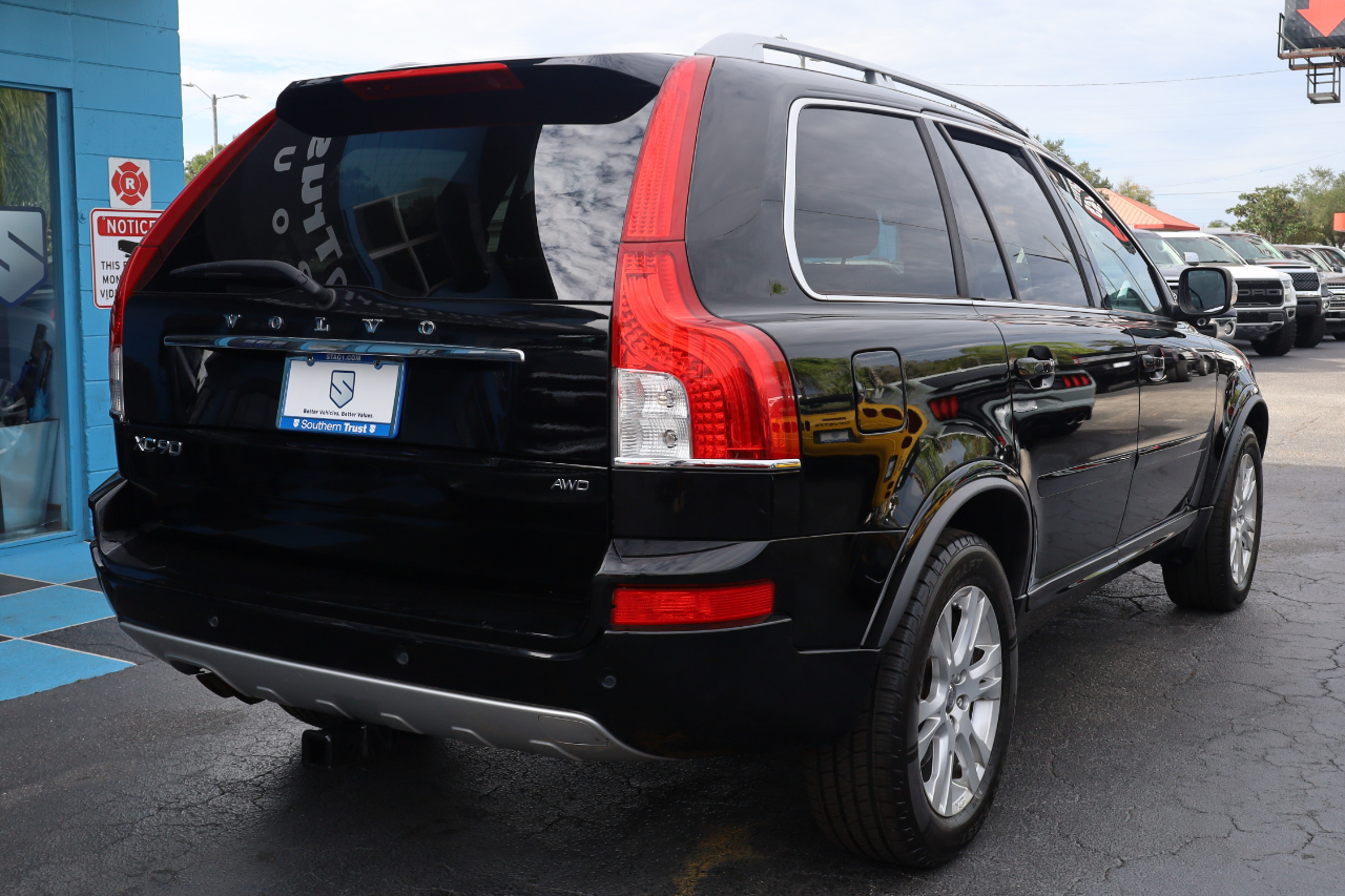 Volvo XC90 4dr Premier Plus 2013