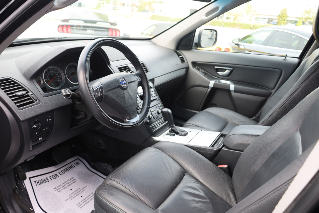 Volvo XC90 4dr Premier Plus 2013