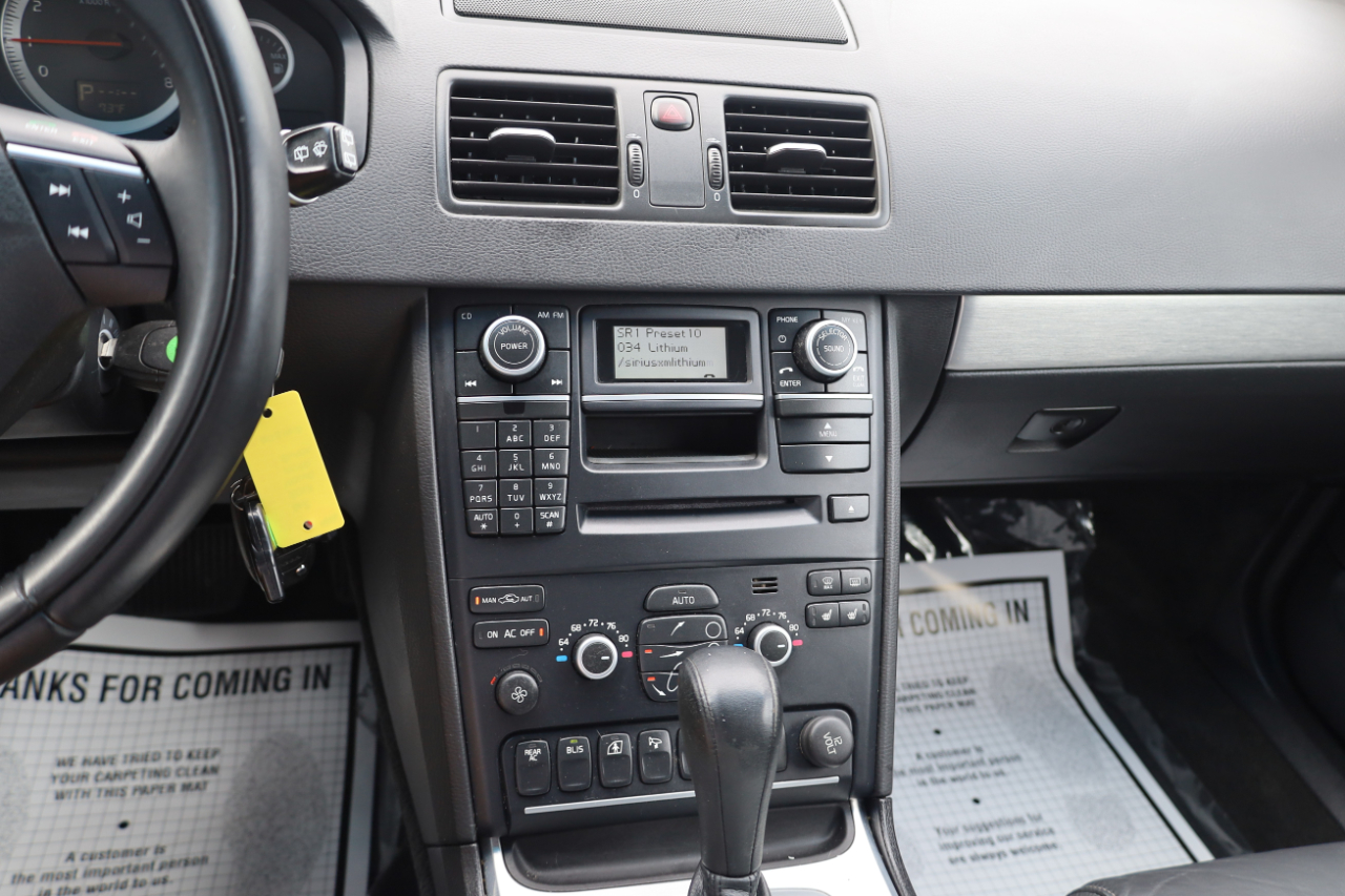 Volvo XC90 4dr Premier Plus 2013