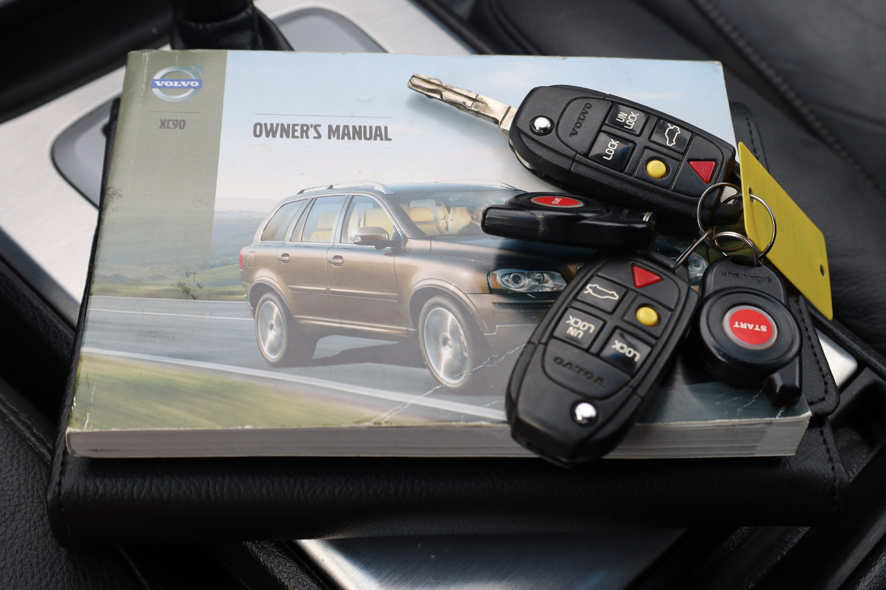 Volvo XC90 4dr Premier Plus 2013