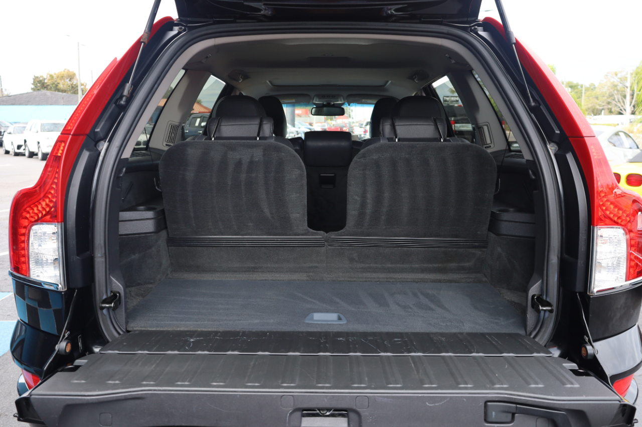 Volvo XC90 4dr Premier Plus 2013