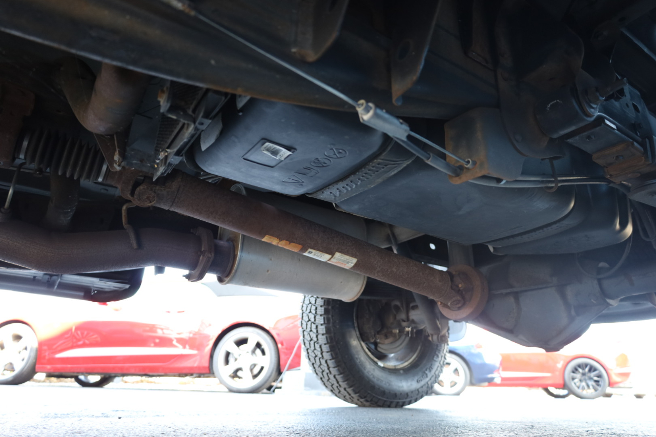 Chevrolet Silverado 2500HD 2WD Crew Cab 153" LT w/2LT 2008