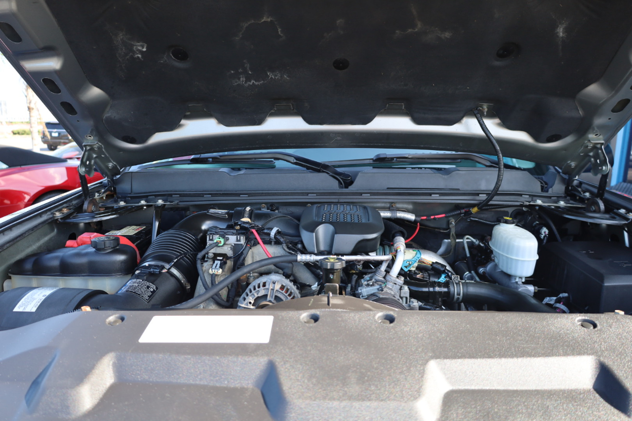 Chevrolet Silverado 2500HD 2WD Crew Cab 153" LT w/2LT 2008