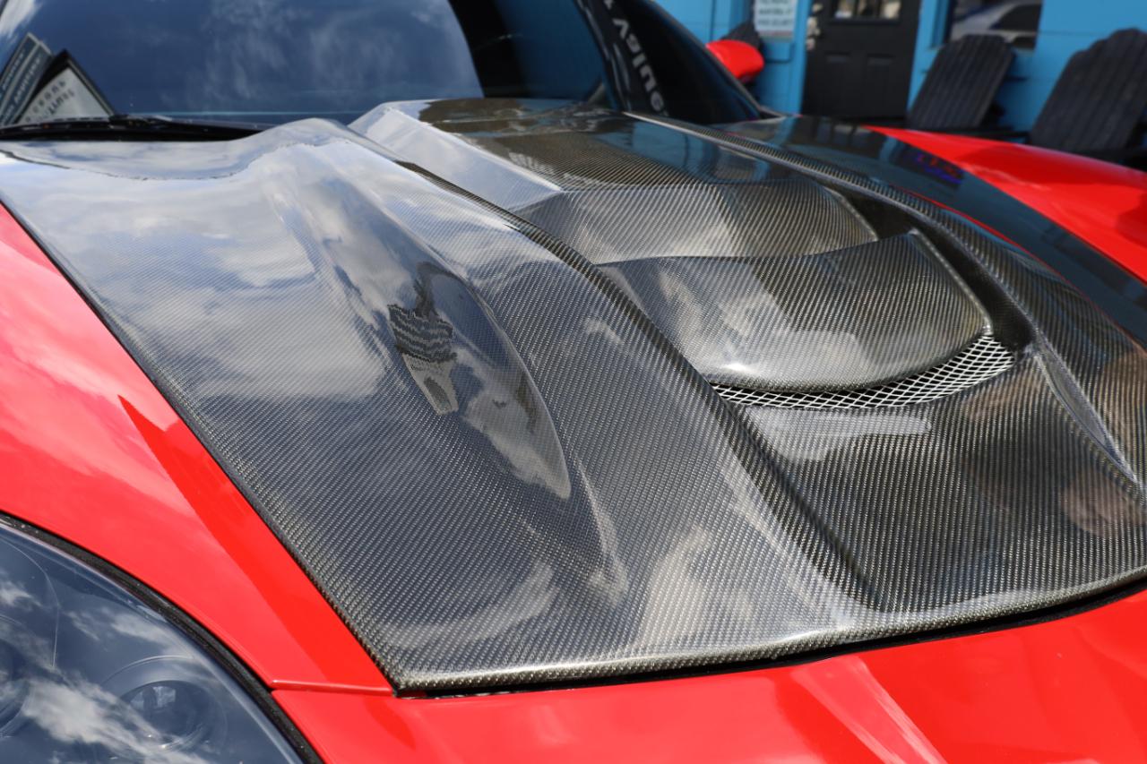 Chevrolet Corvette 2dr Cpe 2008