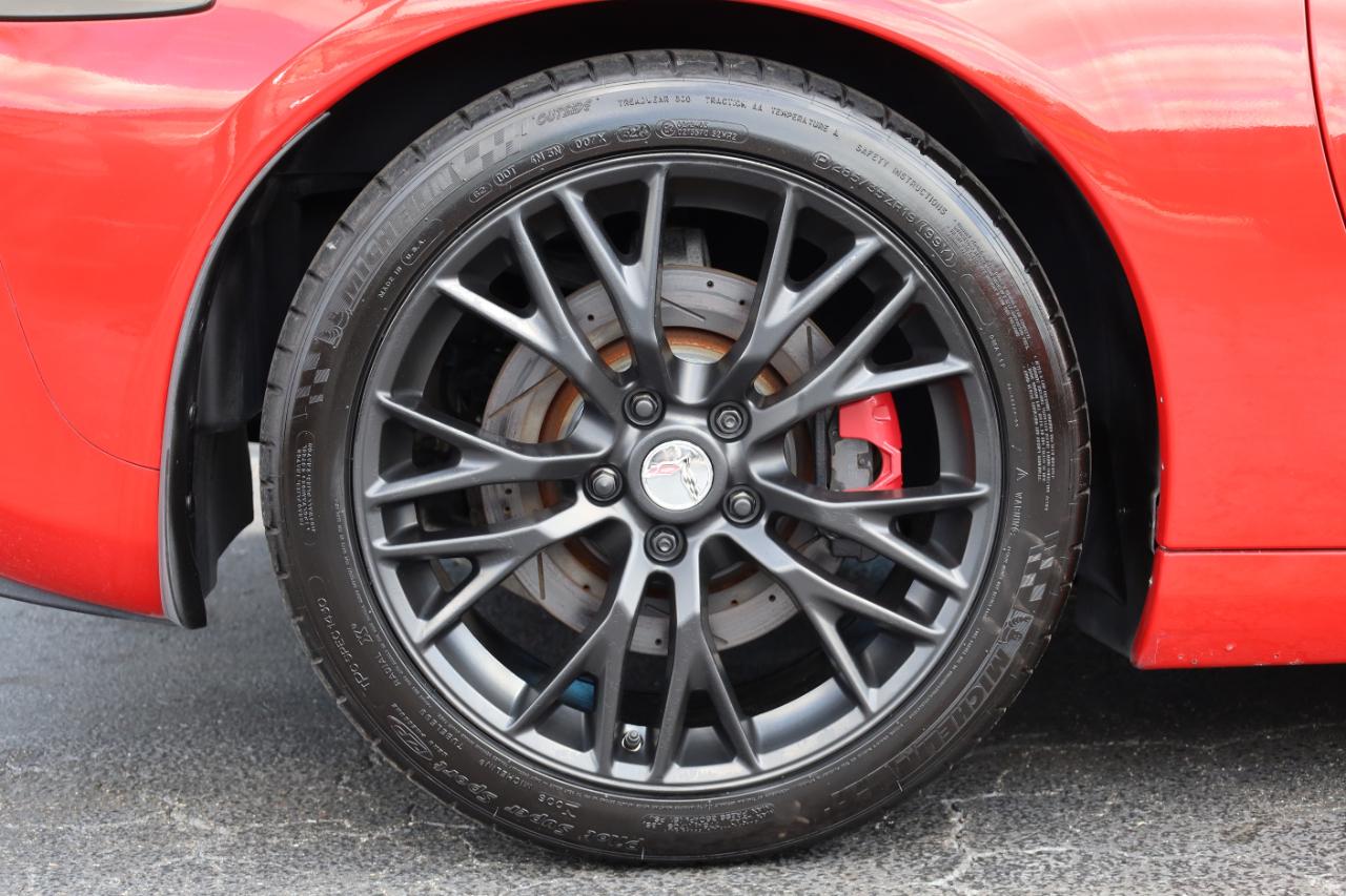 Chevrolet Corvette 2dr Cpe 2008
