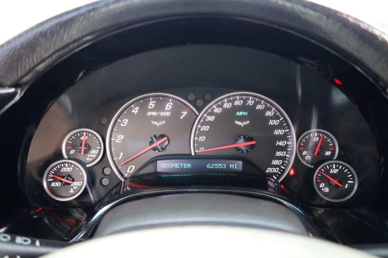 Chevrolet Corvette 2dr Cpe 2008