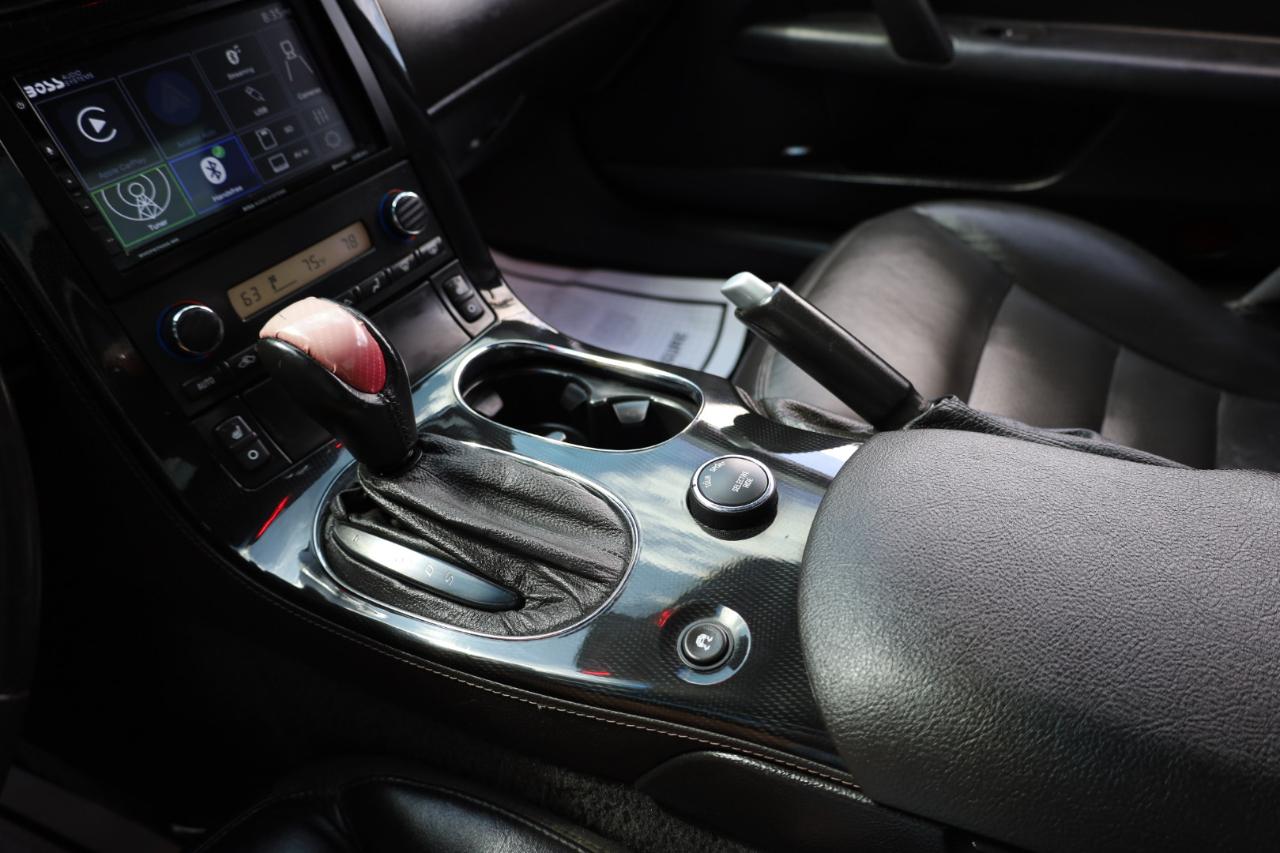Chevrolet Corvette 2dr Cpe 2008