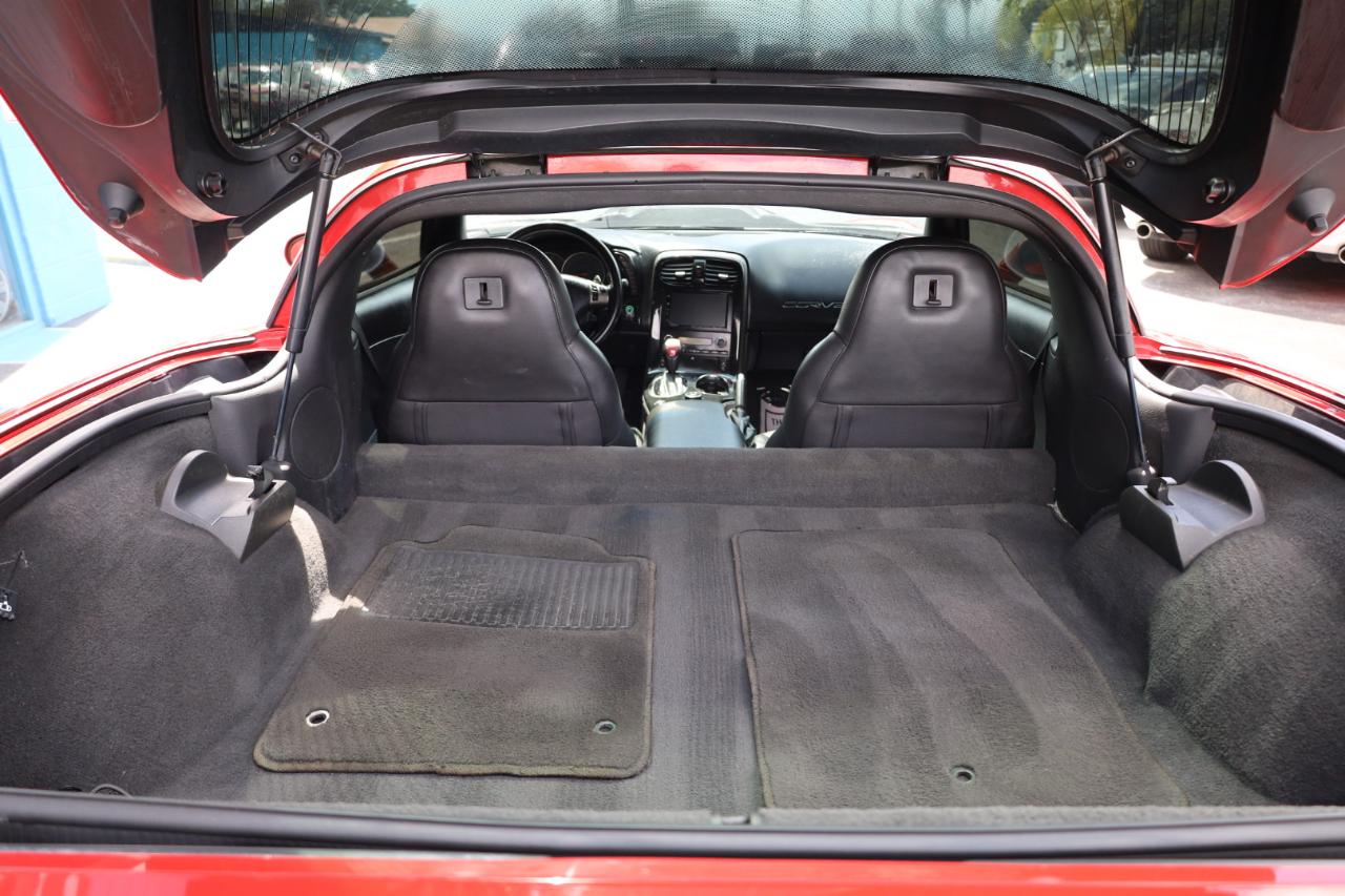 Chevrolet Corvette 2dr Cpe 2008