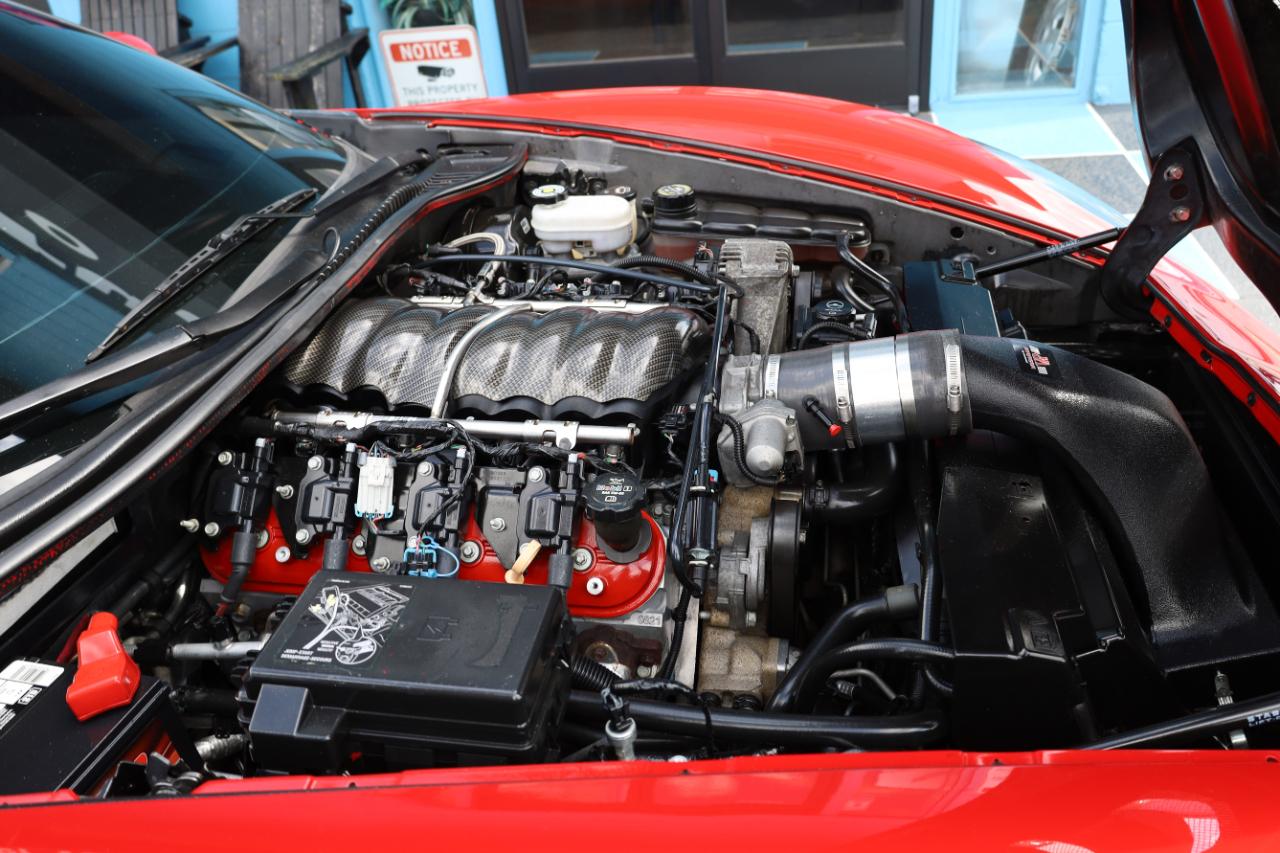 Chevrolet Corvette 2dr Cpe 2008