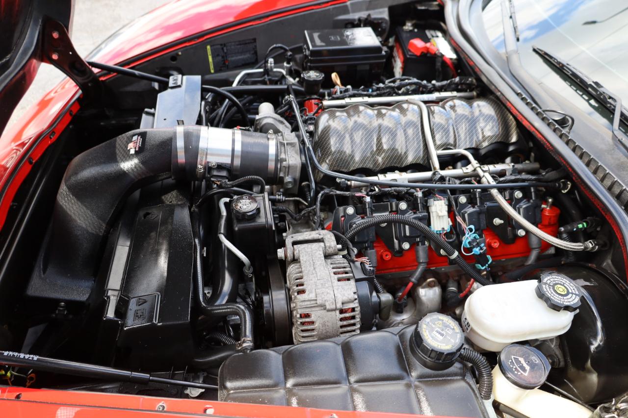 Chevrolet Corvette 2dr Cpe 2008