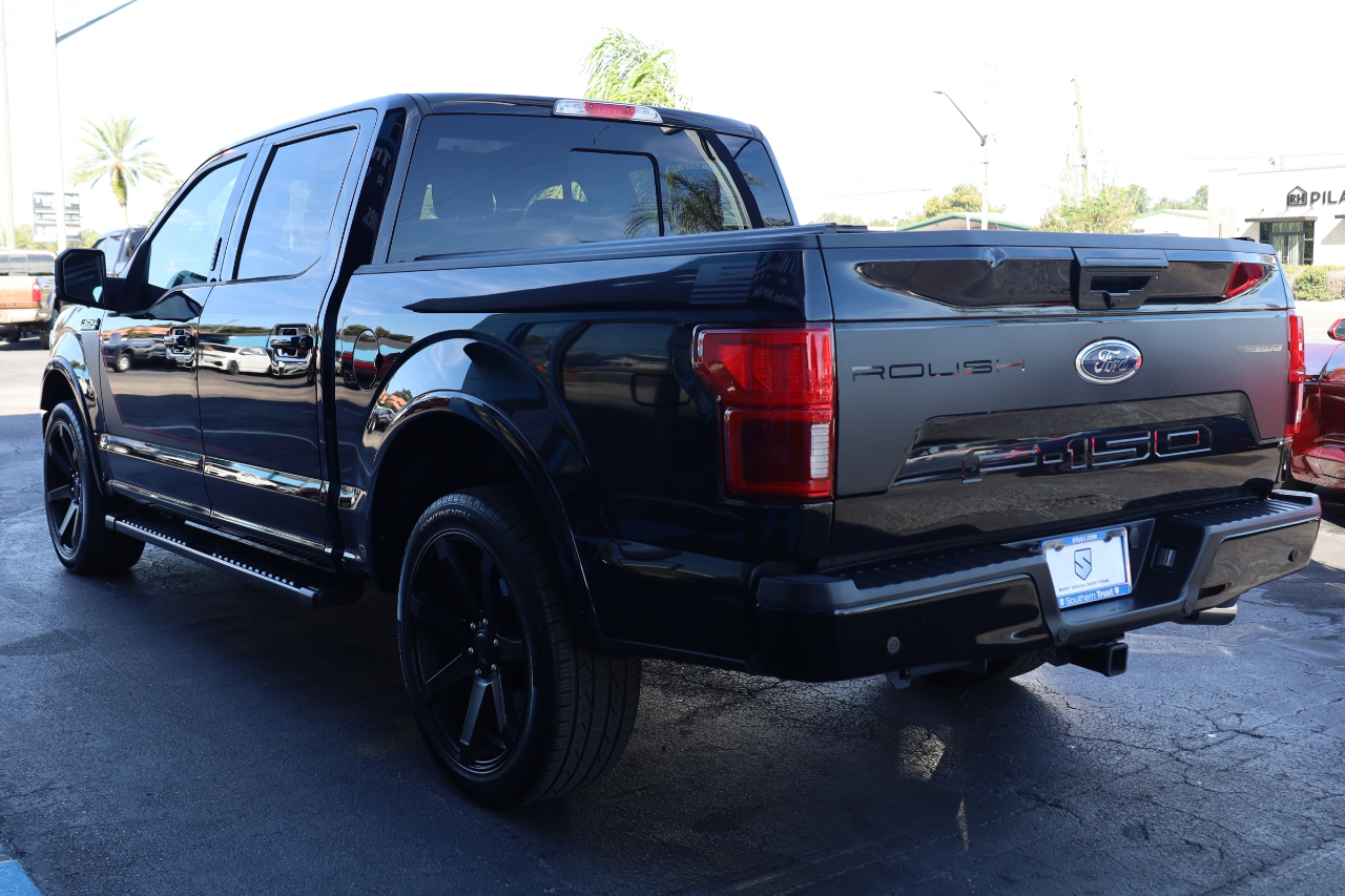 Ford F-150 Lariat 4WD SuperCrew 5.5' Box 2020 Ford F-150 Lariat 4WD SuperCrew 5.5' Box 2020
