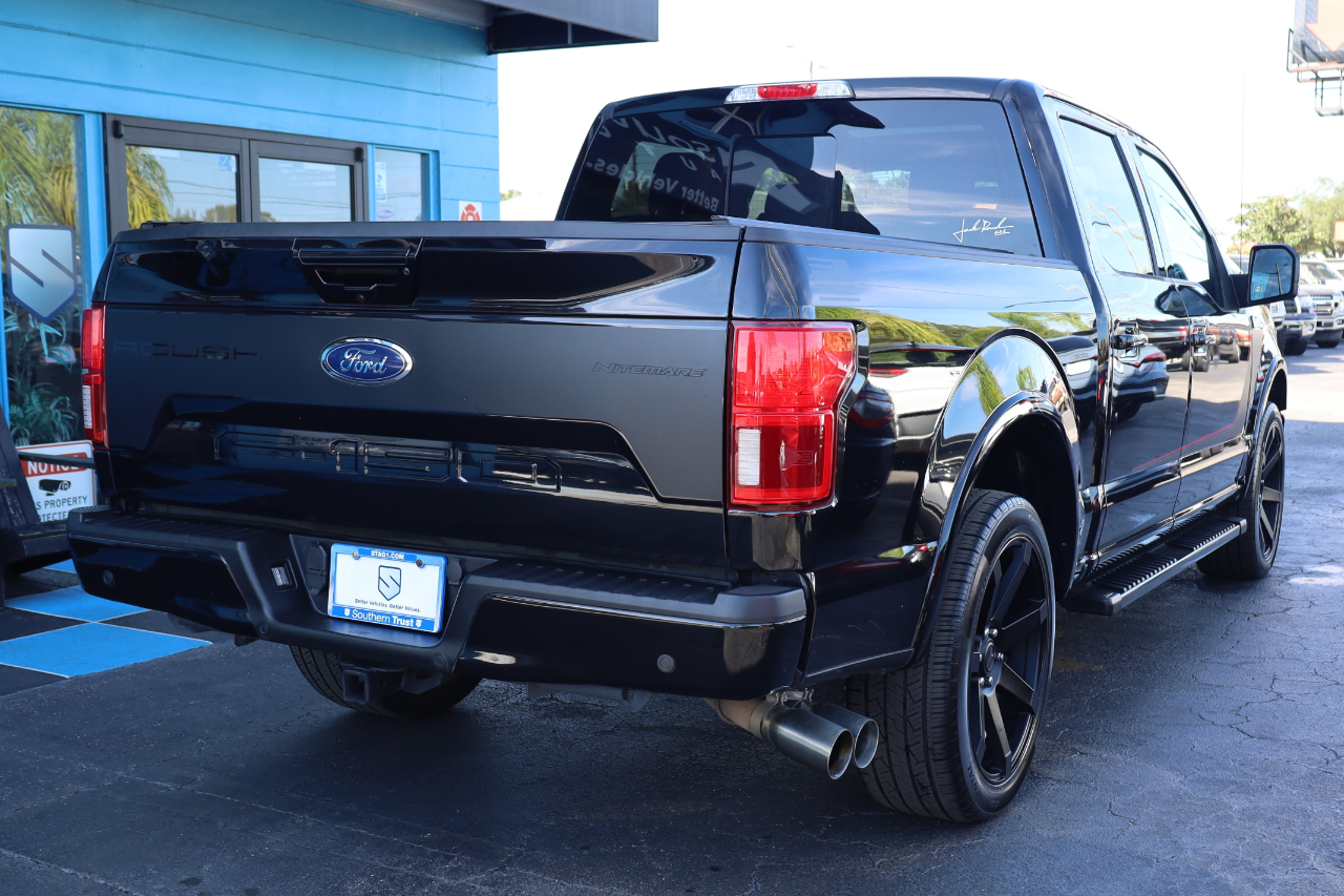 Ford F-150 Lariat 4WD SuperCrew 5.5' Box 2020 Ford F-150 Lariat 4WD SuperCrew 5.5' Box 2020