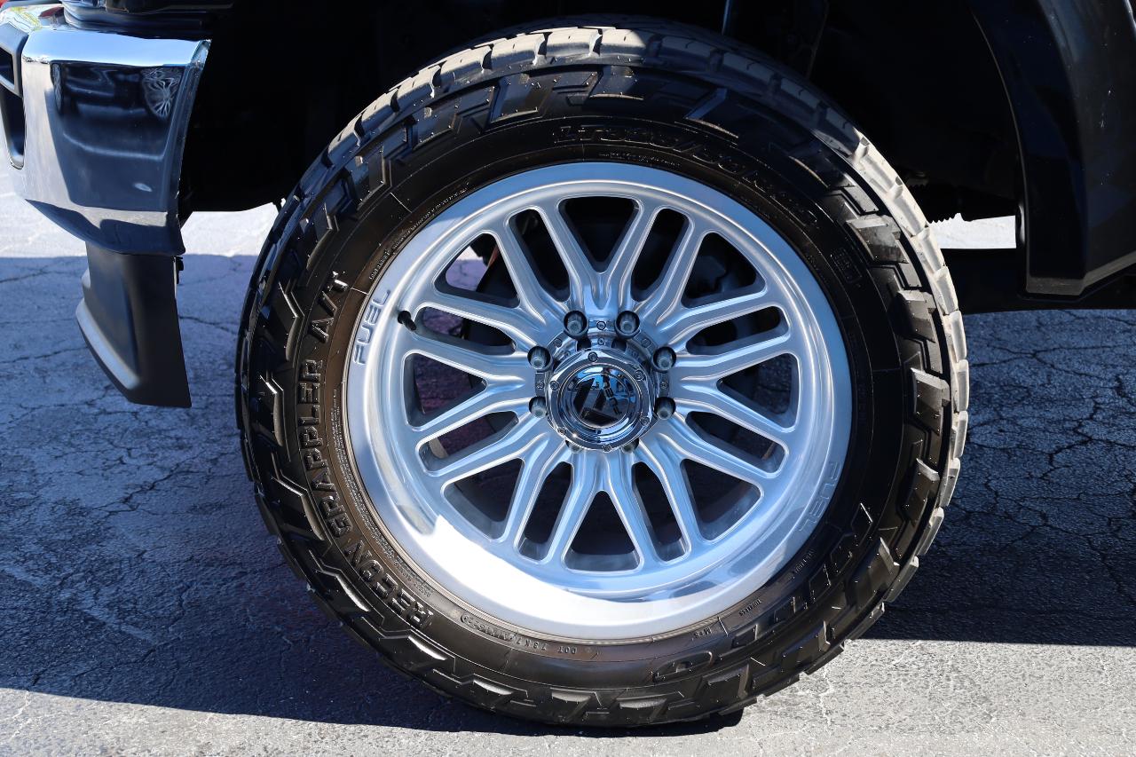 Ford Super Duty F-250 SRW King Ranch 4WD Crew Cab 6.75' Box 2022