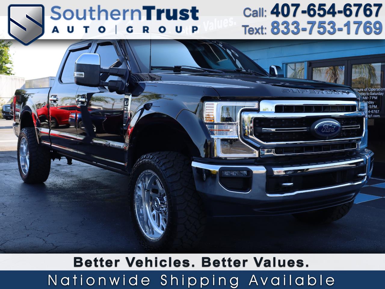 2022 Ford F-250 Super Duty Lariat's photo
