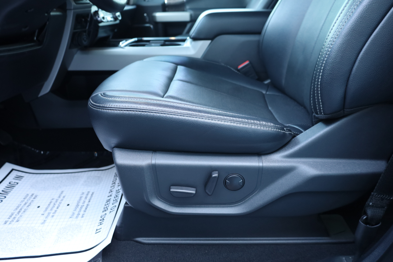 Ford Super Duty F-250 SRW Lariat 4WD Crew Cab 6.75' Box 2022