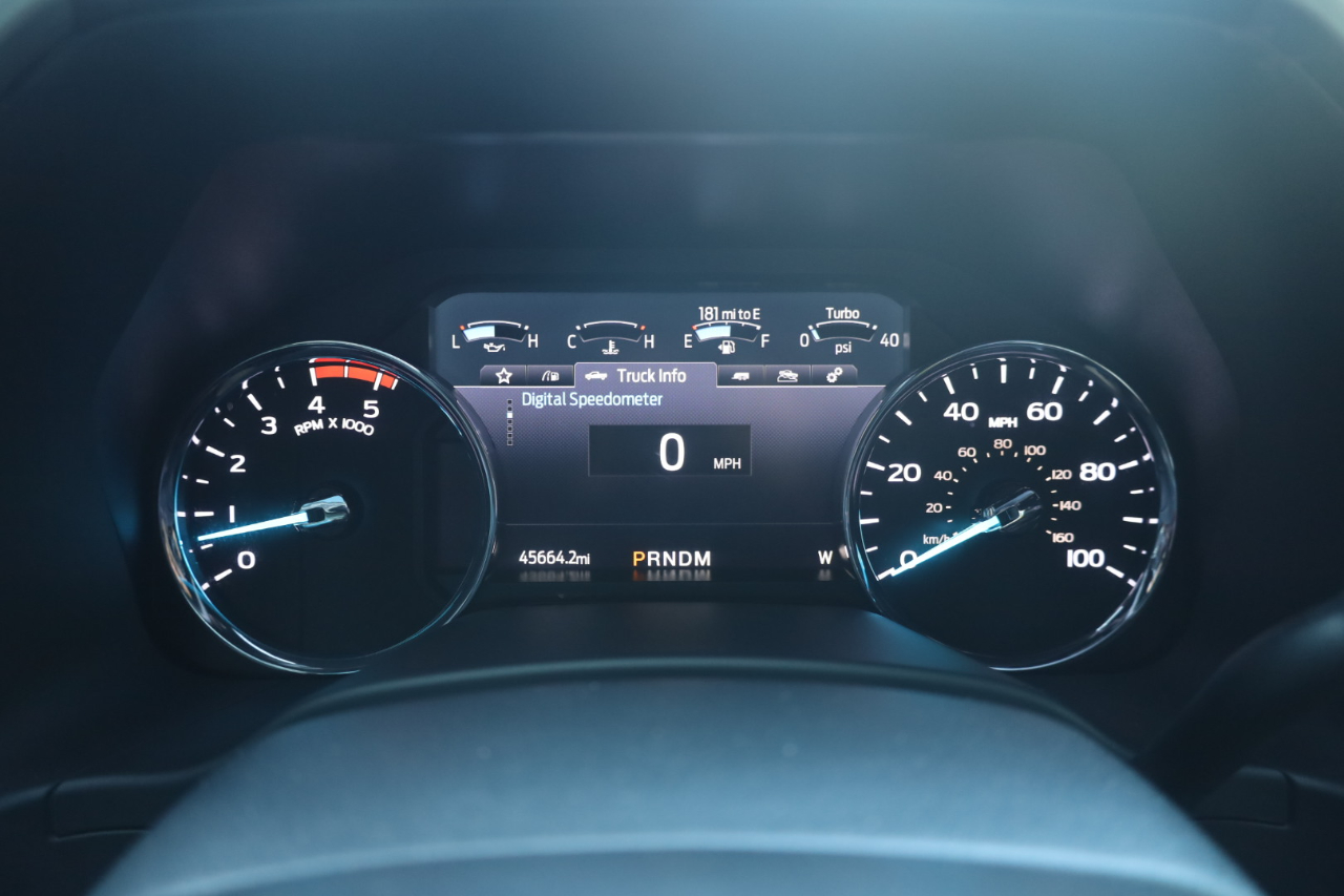 Ford Super Duty F-250 SRW Lariat 4WD Crew Cab 6.75' Box 2022