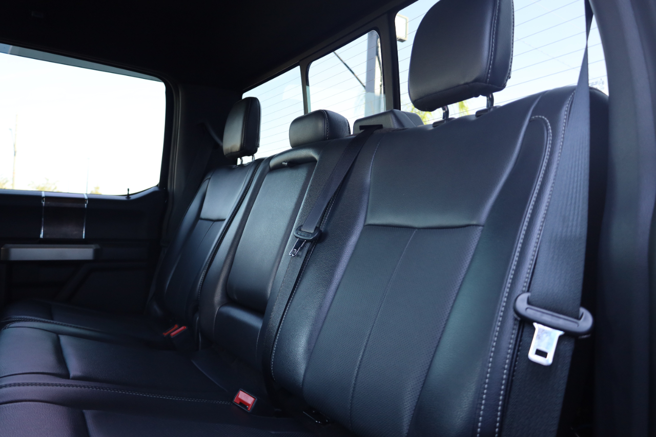 Ford Super Duty F-250 SRW Lariat 4WD Crew Cab 6.75' Box 2022