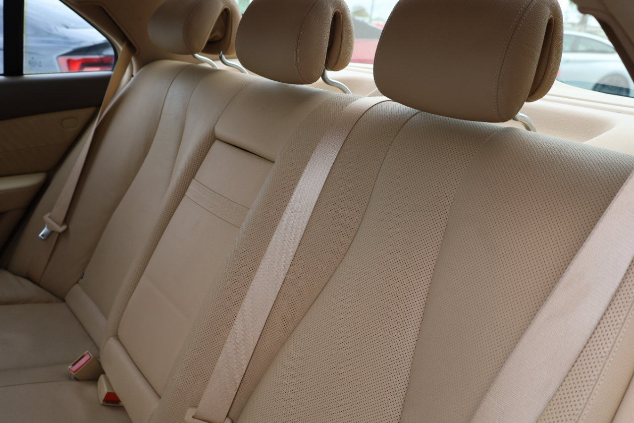 Mercedes-Benz S-Class 4dr Sdn 3.7L 2006