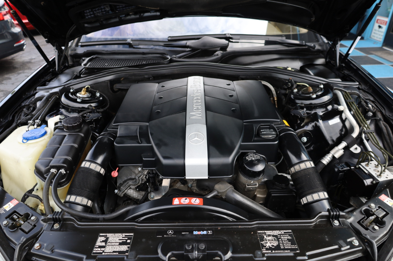 Mercedes-Benz S-Class 4dr Sdn 3.7L 2006