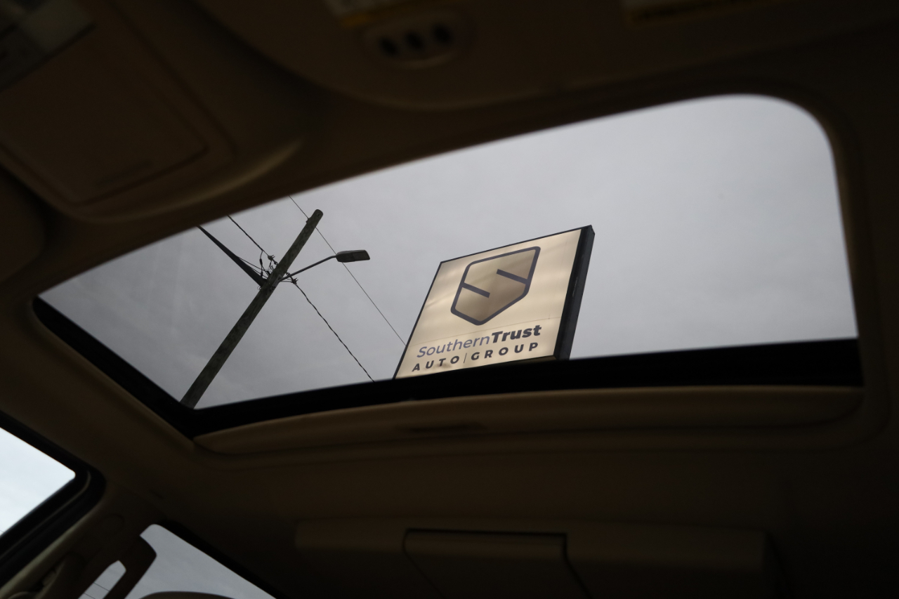 Lincoln Navigator 4WD 4dr 2008