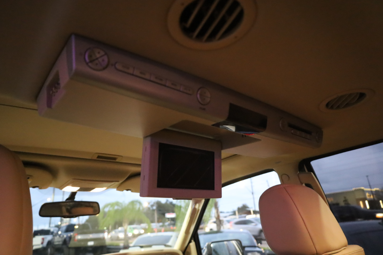 Lincoln Navigator 4WD 4dr 2008