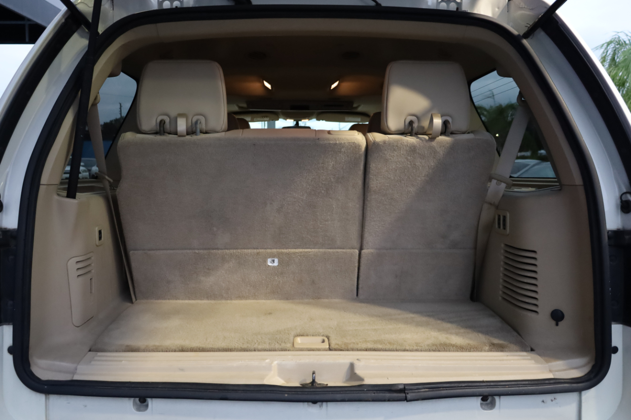 Lincoln Navigator 4WD 4dr 2008