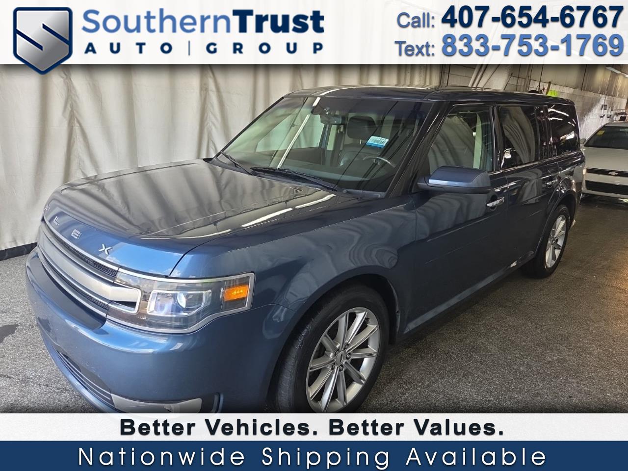 2019 Ford Flex Limited