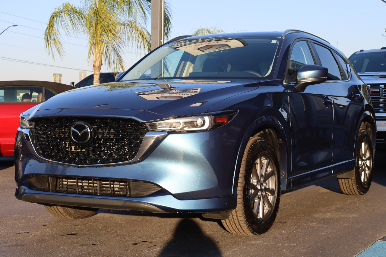 Mazda CX-5 2.5 S Preferred Package AWD 2024