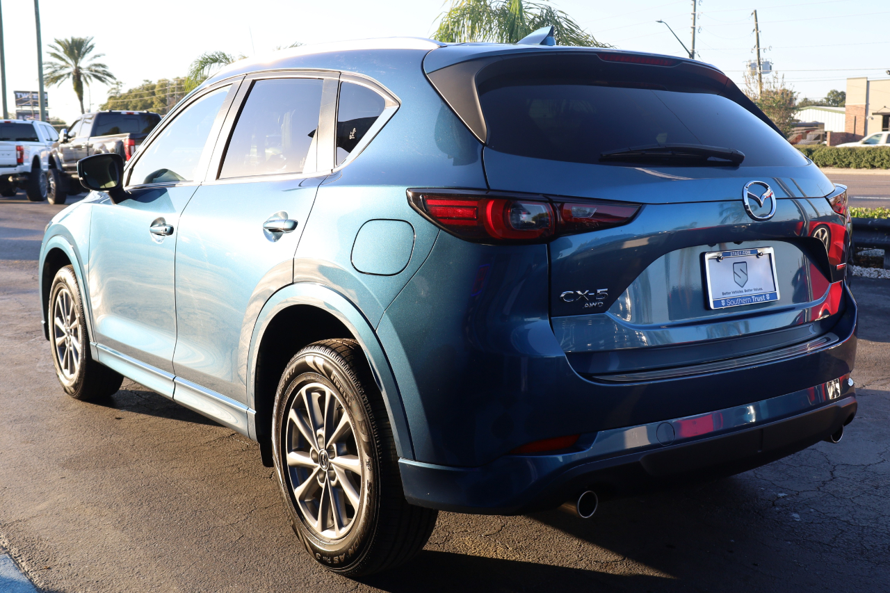 Mazda CX-5 2.5 S Preferred Package AWD 2024