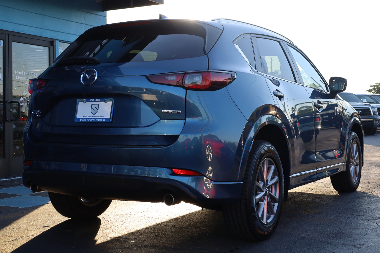 Mazda CX-5 2.5 S Preferred Package AWD 2024