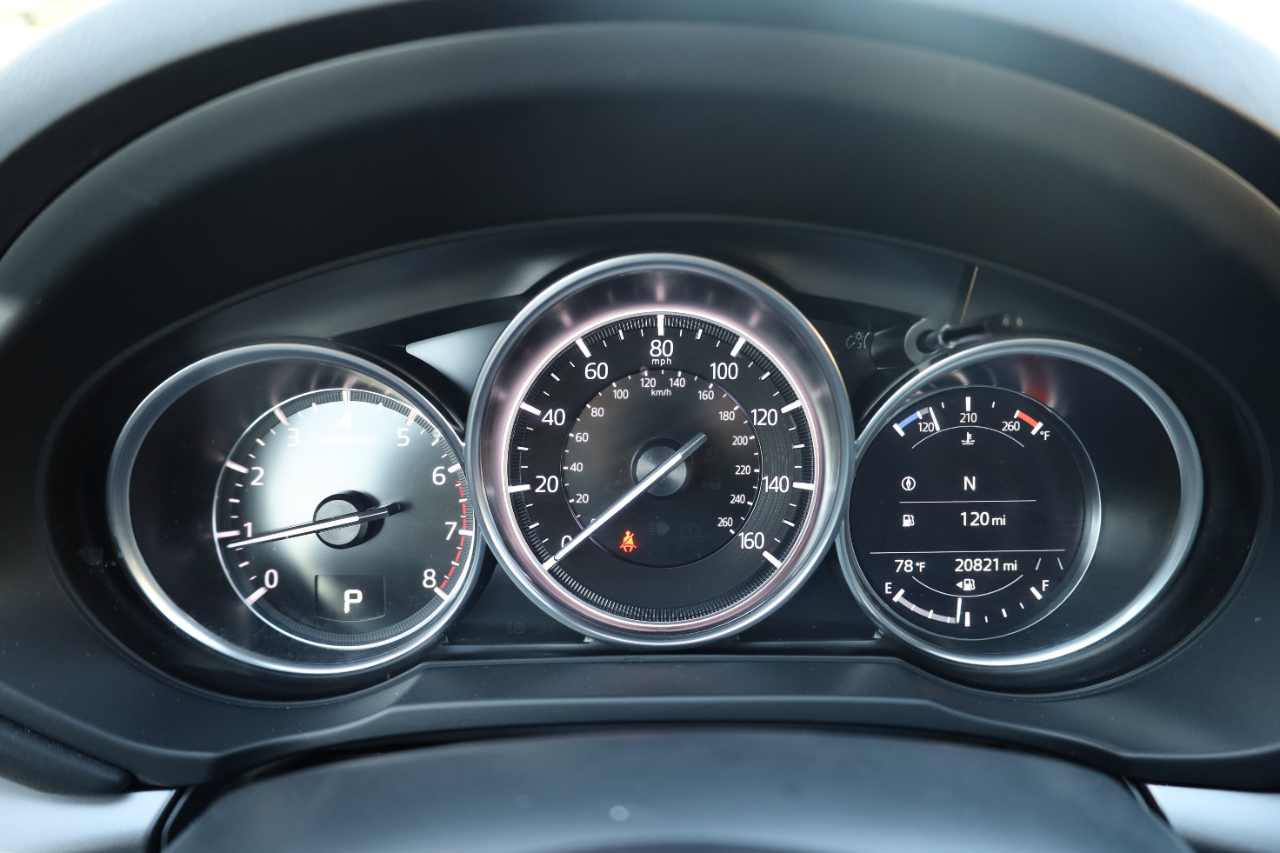 Mazda CX-5 2.5 S Preferred Package AWD 2024