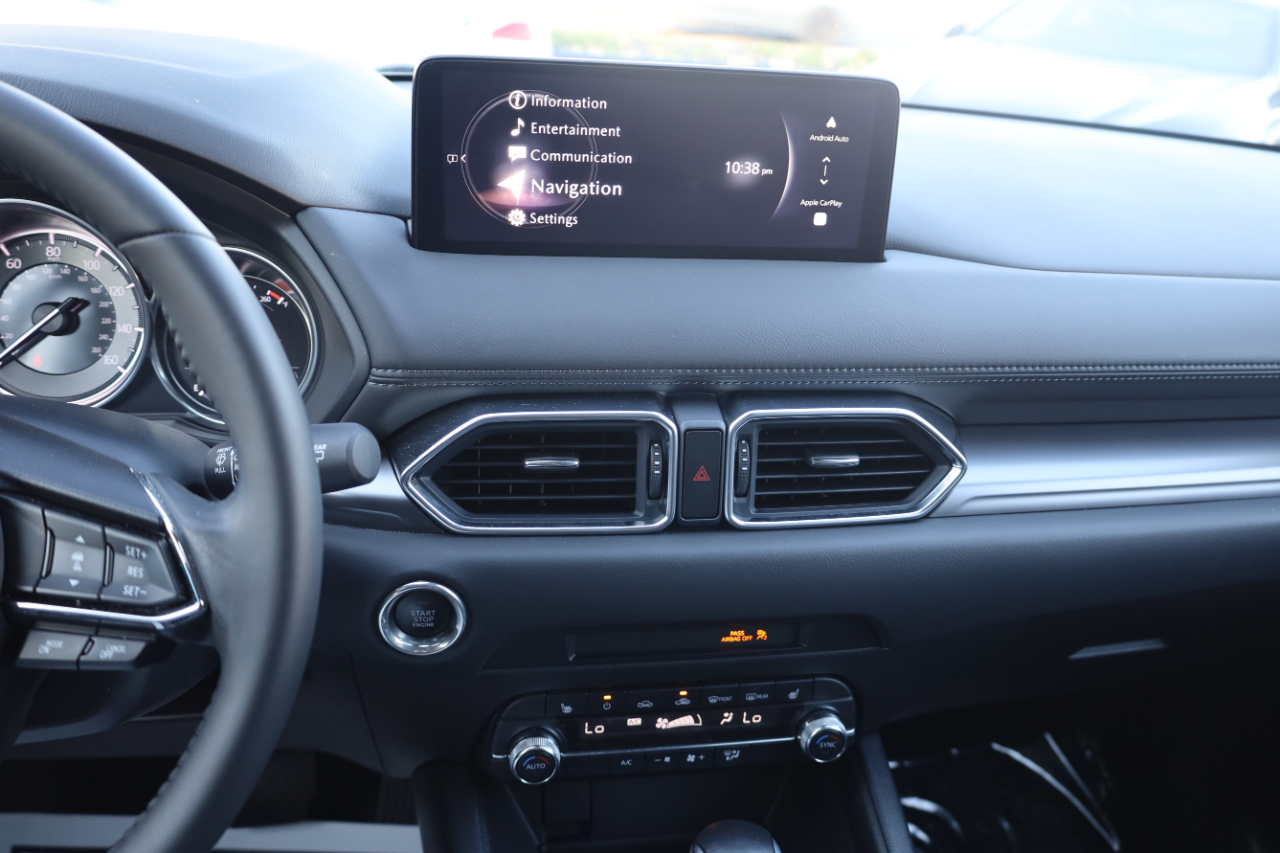 Mazda CX-5 2.5 S Preferred Package AWD 2024