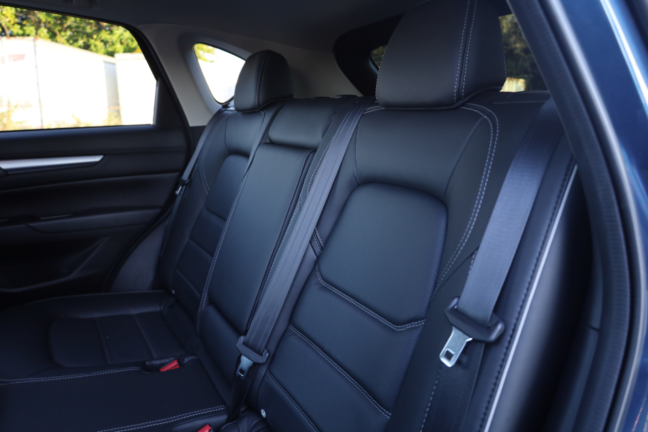 Mazda CX-5 2.5 S Preferred Package AWD 2024