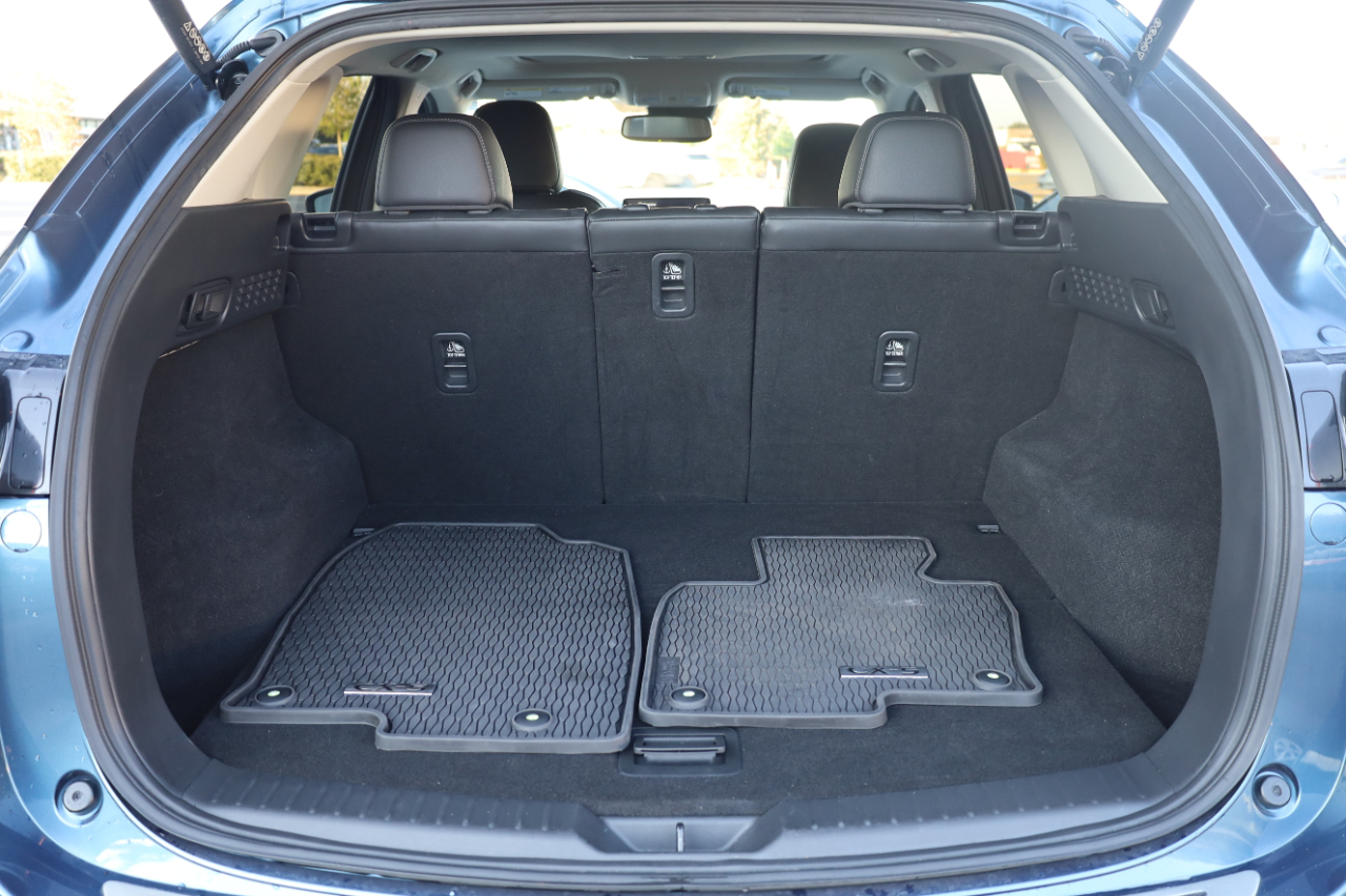 Mazda CX-5 2.5 S Preferred Package AWD 2024