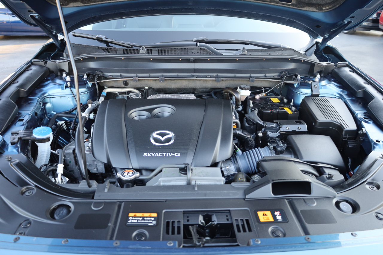 Mazda CX-5 2.5 S Preferred Package AWD 2024