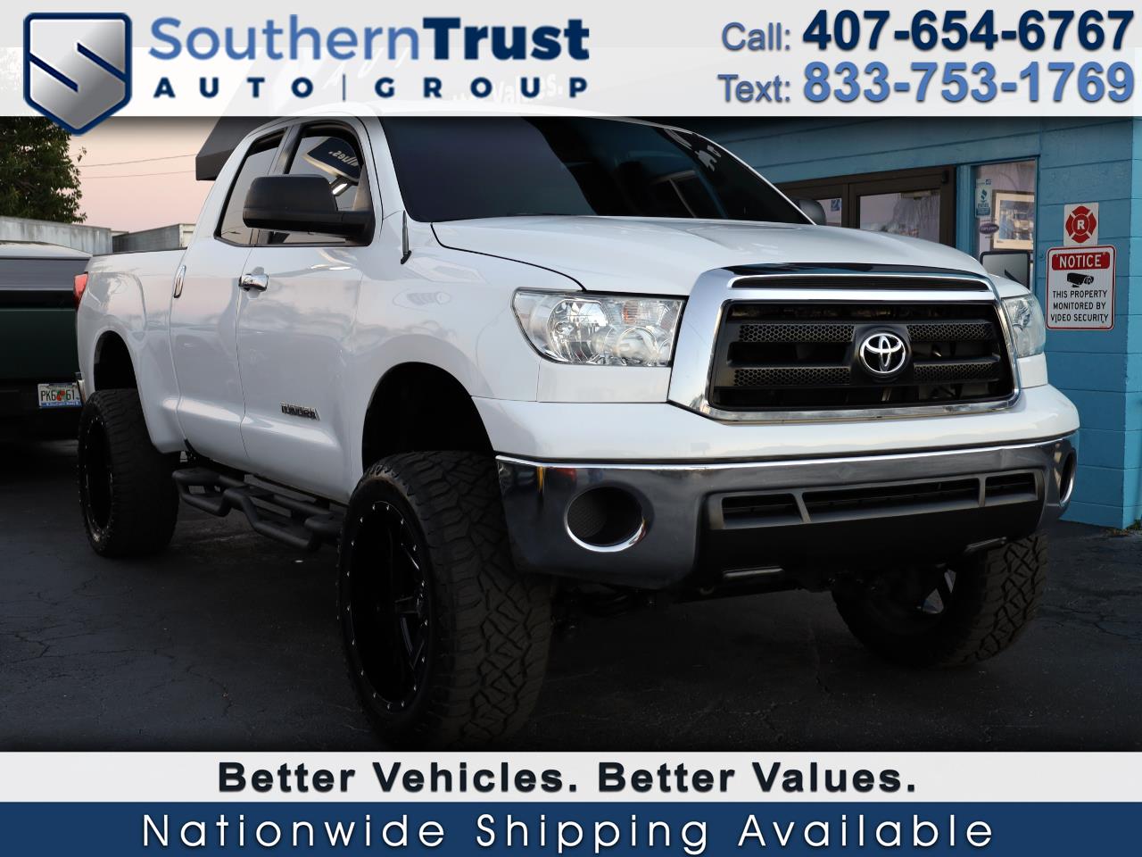 2012 Toyota Tundra Tundra Grade's photo
