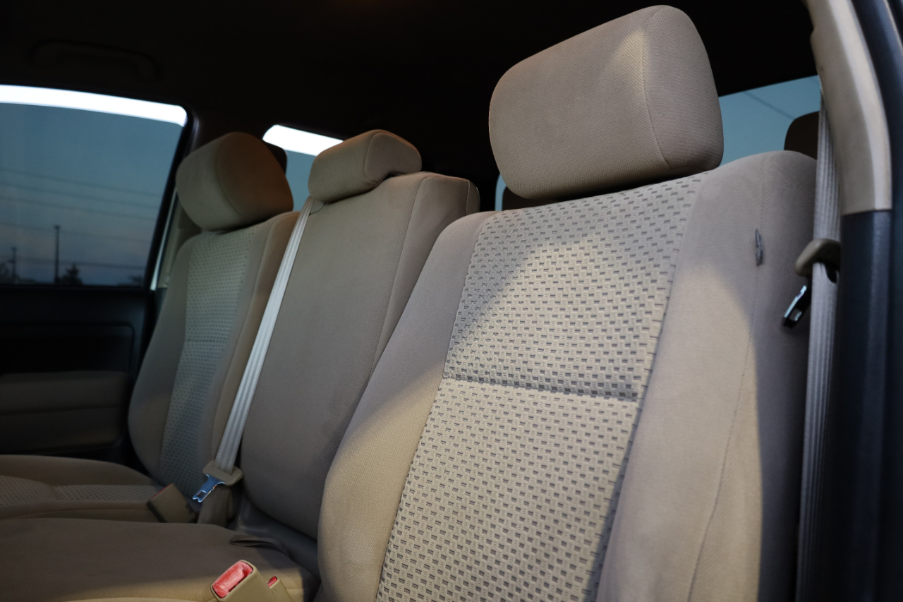 Toyota Tundra 2WD Truck Double Cab 4.6L V8 6-Spd AT (Natl) 2012