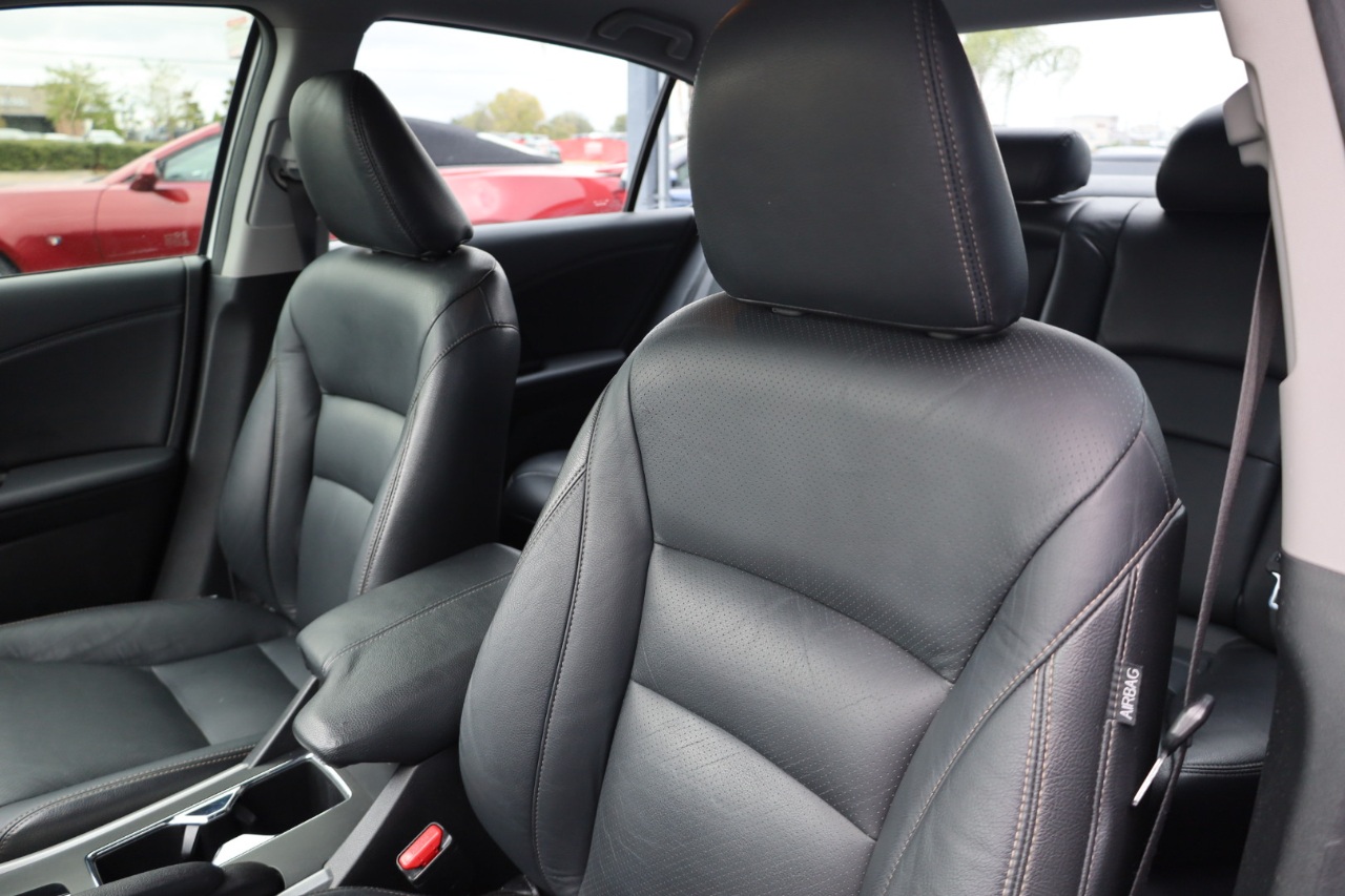 Honda Accord Sedan 4dr I4 CVT Sport 2014