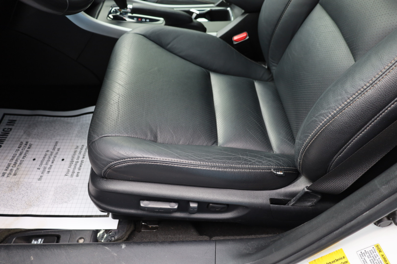 Honda Accord Sedan 4dr I4 CVT Sport 2014