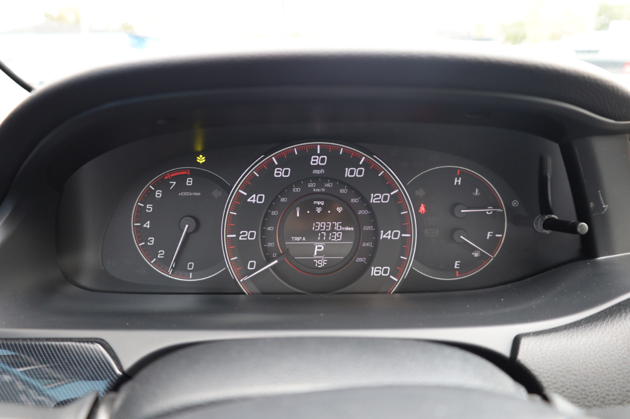 Honda Accord Sedan 4dr I4 CVT Sport 2014