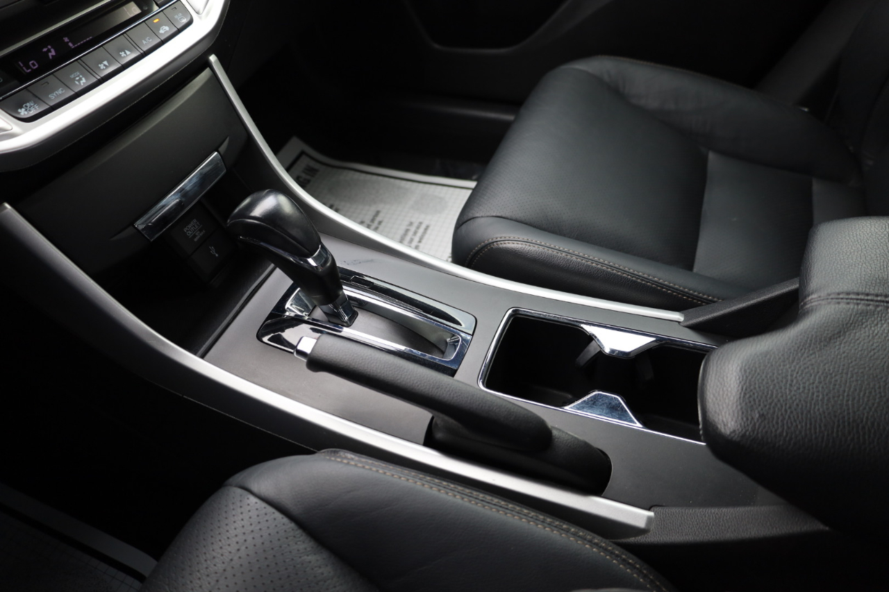 Honda Accord Sedan 4dr I4 CVT Sport 2014